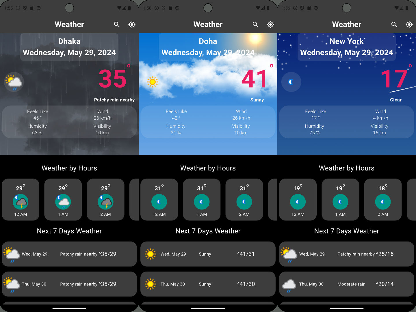 Pexelicon website preview image